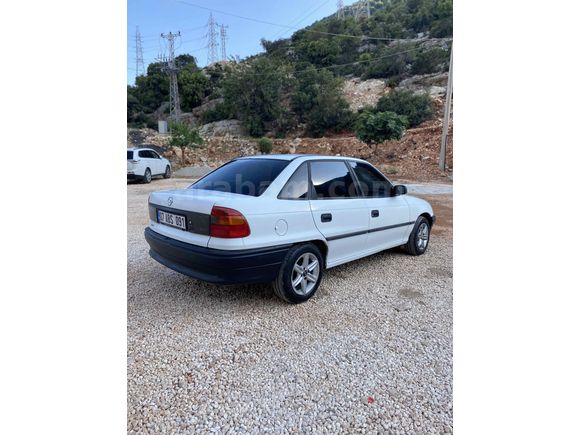 Sahibinden Opel Astra 1.6 GL 1997 Model 