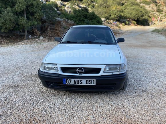 Sahibinden Opel Astra 1.6 GL 1997 Model 