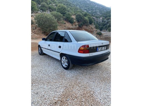Sahibinden Opel Astra 1.6 GL 1997 Model 