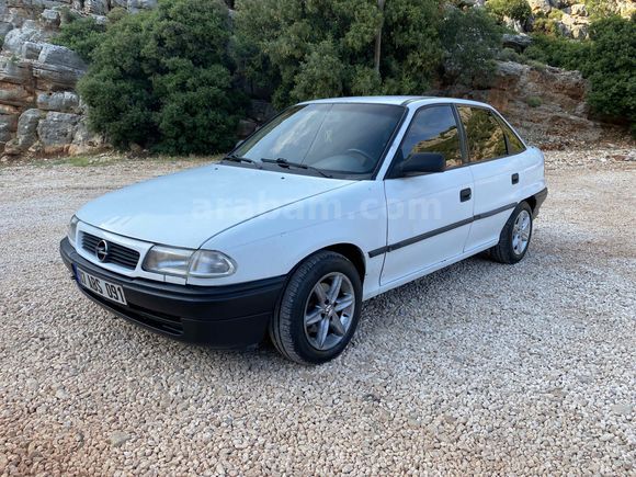 Sahibinden Opel Astra 1.6 GL 1997 Model 
