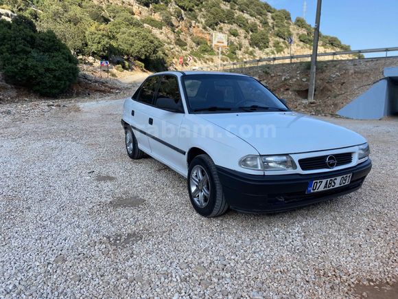Sahibinden Opel Astra 1.6 GL 1997 Model 