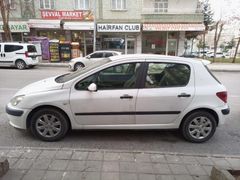 Sahibinden Peugeot 307 1.4 HDi XR 2004 Model