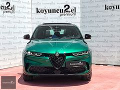 Koyuncu Premium 2024 ALFA ROMEO TONALE 1.6D SPECİALE 4X2
