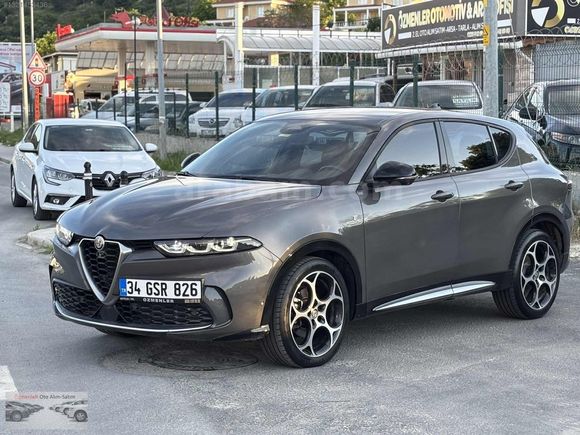 ÖZMENLER'DEN 2023 ALFA ROMEO TONALE 1.6D Tİ EXTRALI HATASIZ