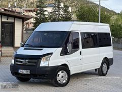HİLAL OTOMOTİVDEN 2007 MODEL FORD TRANSİT 12+1 KOLTUKLU MİNİBÜS