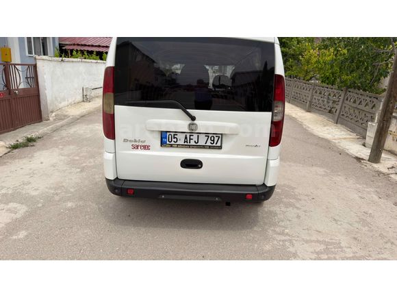 OTOMOBİL RUHSATLI  DOBLO 