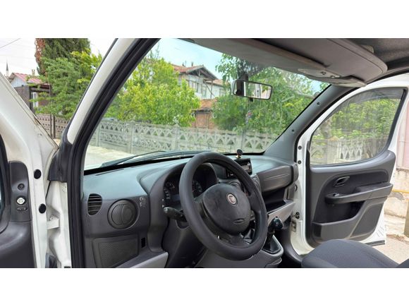 OTOMOBİL RUHSATLI  DOBLO 