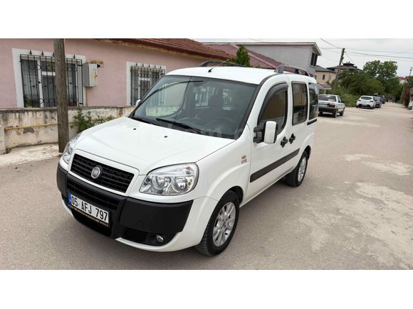 OTOMOBİL RUHSATLI  DOBLO 