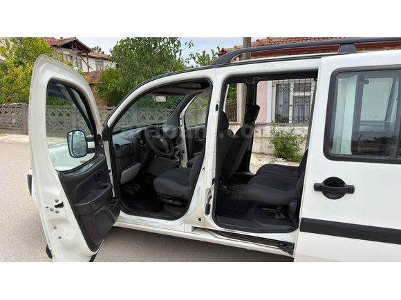 OTOMOBİL RUHSATLI  DOBLO 