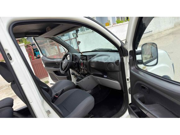 OTOMOBİL RUHSATLI  DOBLO 