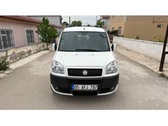 OTOMOBİL RUHSATLI  DOBLO 