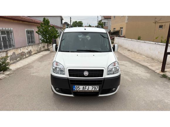 OTOMOBİL RUHSATLI  DOBLO 