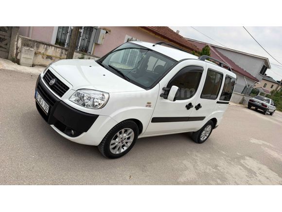 OTOMOBİL RUHSATLI  DOBLO 