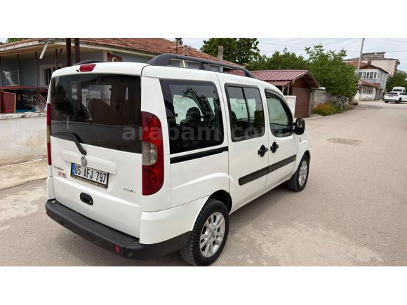 OTOMOBİL RUHSATLI  DOBLO 