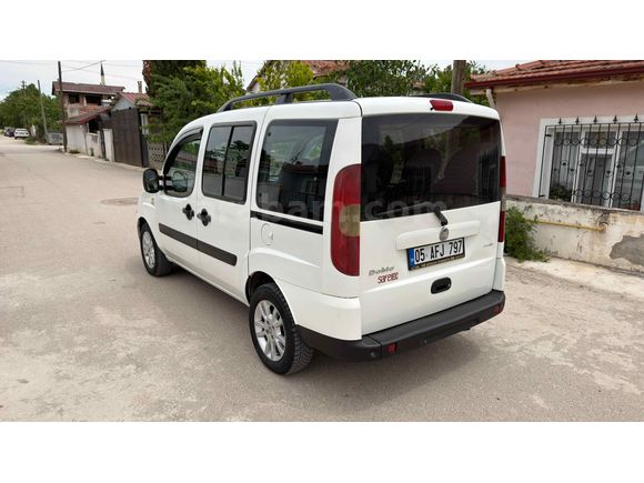 OTOMOBİL RUHSATLI  DOBLO 