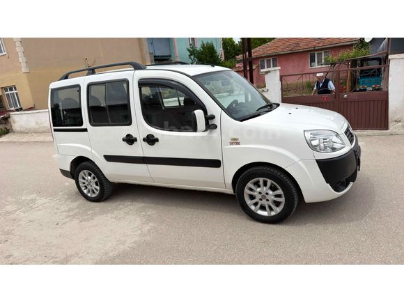 OTOMOBİL RUHSATLI  DOBLO 