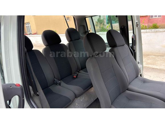 OTOMOBİL RUHSATLI  DOBLO 