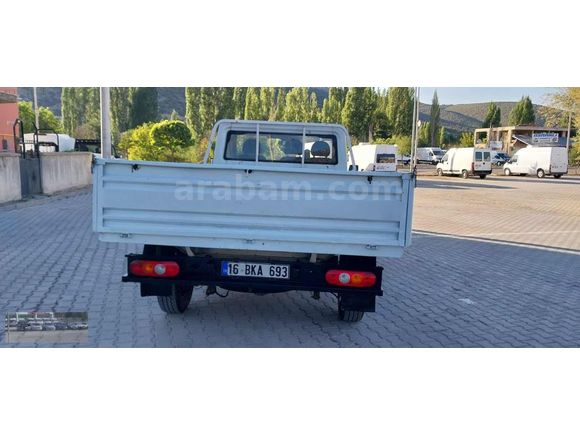 HİLAL OTOMOTİVDEN 2010 MODEL FORD TRANSİT 350M ORJ PİCKUP