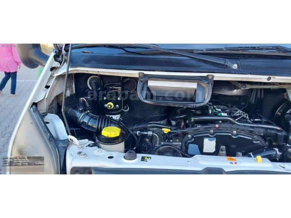 HİLAL OTOMOTİVDEN 2010 MODEL FORD TRANSİT 350M ORJ PİCKUP