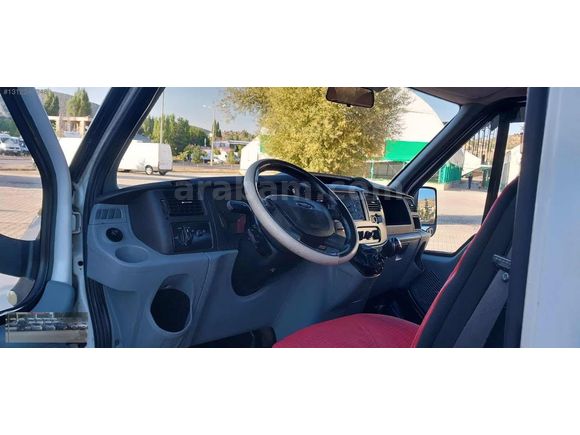 HİLAL OTOMOTİVDEN 2010 MODEL FORD TRANSİT 350M ORJ PİCKUP