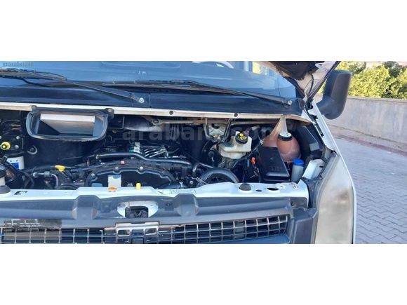 HİLAL OTOMOTİVDEN 2010 MODEL FORD TRANSİT 350M ORJ PİCKUP