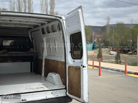 HİLAL OTOMOTİVDEN 2010 MODEL FORD TRANSİT 140T 350L PANELVAN