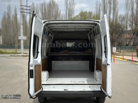HİLAL OTOMOTİVDEN 2010 MODEL FORD TRANSİT 140T 350L PANELVAN