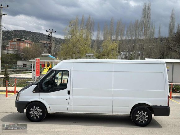 HİLAL OTOMOTİVDEN 2010 MODEL FORD TRANSİT 140T 350L PANELVAN