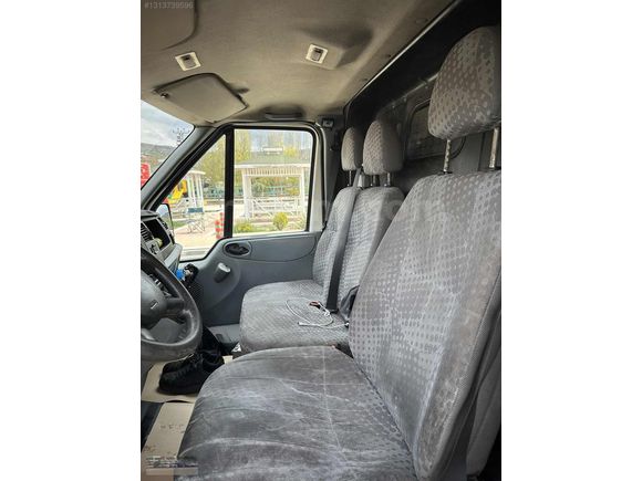HİLAL OTOMOTİVDEN 2010 MODEL FORD TRANSİT 140T 350L PANELVAN