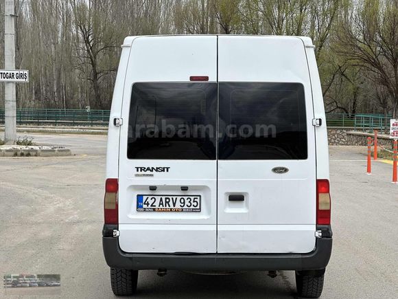 HİLAL OTOMOTİVDEN 2010 MODEL FORD TRANSİT 140T 350L PANELVAN