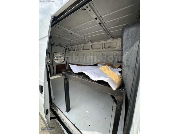HİLAL OTOMOTİVDEN 2010 MODEL FORD TRANSİT 140T 350L PANELVAN