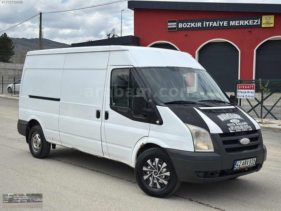 HİLAL OTOMOTİVDEN 2010 MODEL FORD TRANSİT 140T 350L PANELVAN
