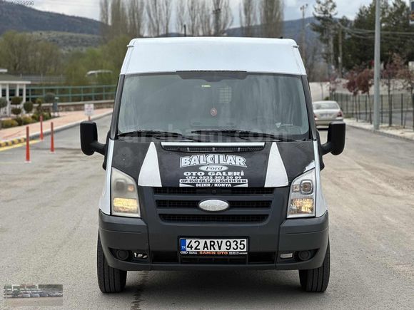 HİLAL OTOMOTİVDEN 2010 MODEL FORD TRANSİT 140T 350L PANELVAN