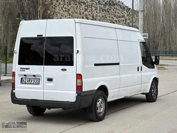HİLAL OTOMOTİVDEN 2010 MODEL FORD TRANSİT 140T 350L PANELVAN