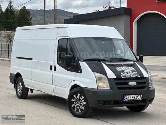 HİLAL OTOMOTİVDEN 2010 MODEL FORD TRANSİT 140T 350L PANELVAN