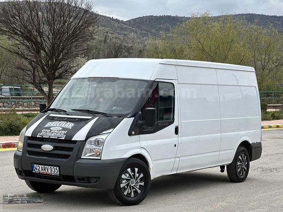 HİLAL OTOMOTİVDEN 2010 MODEL FORD TRANSİT 140T 350L PANELVAN