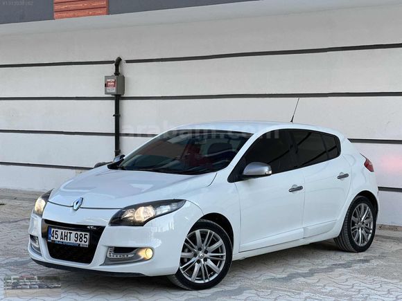 HİLAL OTOMOTİV'DEN RENAULT MEGANE 2012 MODEL 1.6 DCİ GT-LİNE
