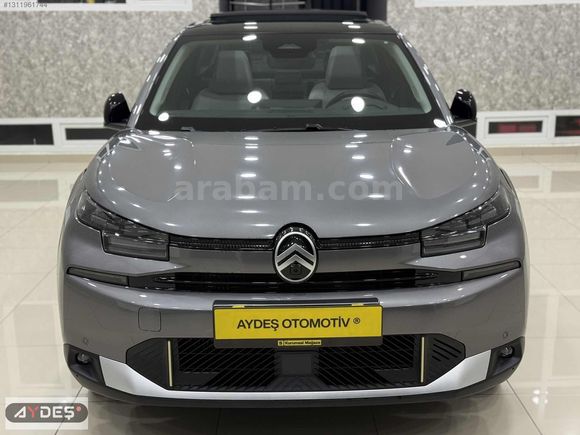 AYDEŞ'TEN HATASIZ-BOYASIZ 2024 C4X MAX YENİ YÜZ TAM DOLU 14BİNDE
