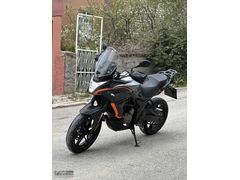 HİLAL OTOMOTİVDEN 2024 MODEL VOGE 300DS MOTOSİKLET 26.000KM