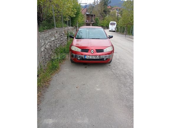 Sahibinden Renault Megane 1.5 dCi Sportway 2006 Model