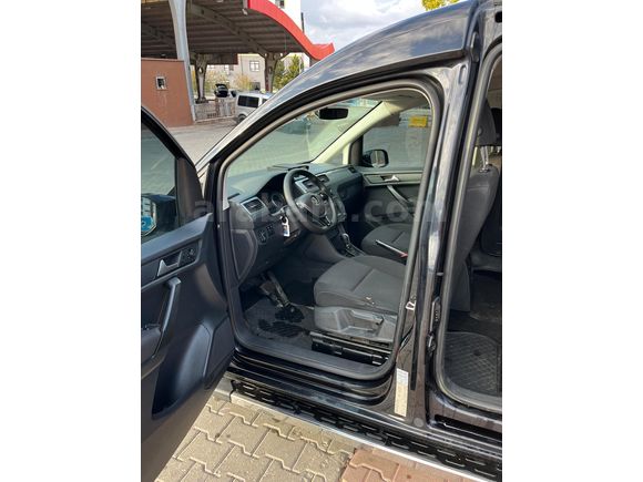 Sahibinden Volkswagen Caddy 2.0 TDI Maxi Van 2016 Model