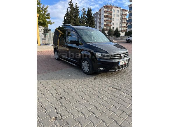 Sahibinden Volkswagen Caddy 2.0 TDI Maxi Van 2016 Model