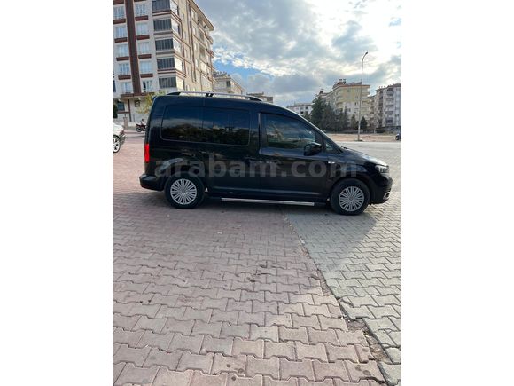 Sahibinden Volkswagen Caddy 2.0 TDI Maxi Van 2016 Model