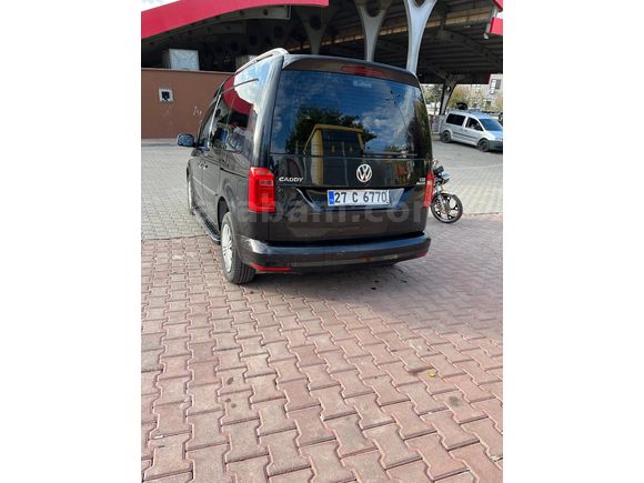 Sahibinden Volkswagen Caddy 2.0 TDI Maxi Van 2016 Model