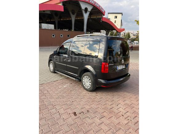 Sahibinden Volkswagen Caddy 2.0 TDI Maxi Van 2016 Model