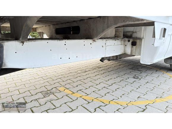 HİLAL OTOMOTİVDEN HATASIZ 2012 350 M ORİJİNAL PİKAP