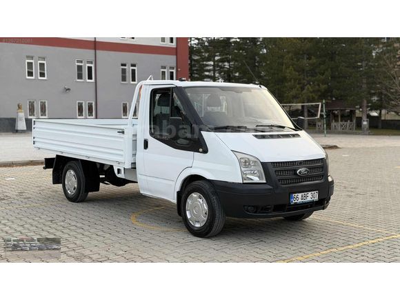 HİLAL OTOMOTİVDEN HATASIZ 2012 350 M ORİJİNAL PİKAP