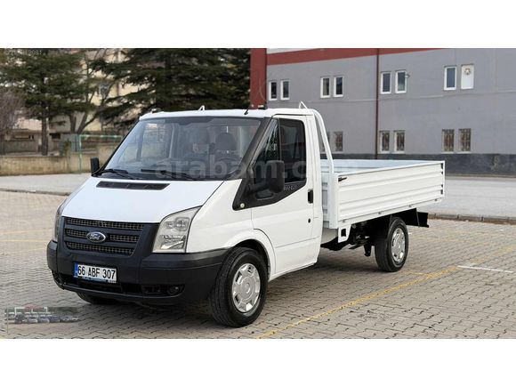 HİLAL OTOMOTİVDEN HATASIZ 2012 350 M ORİJİNAL PİKAP