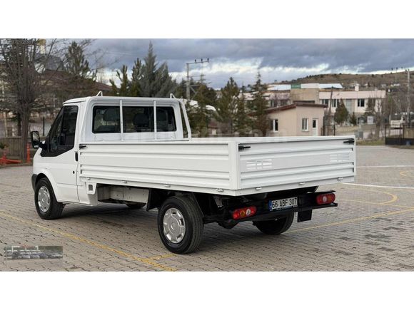 HİLAL OTOMOTİVDEN HATASIZ 2012 350 M ORİJİNAL PİKAP
