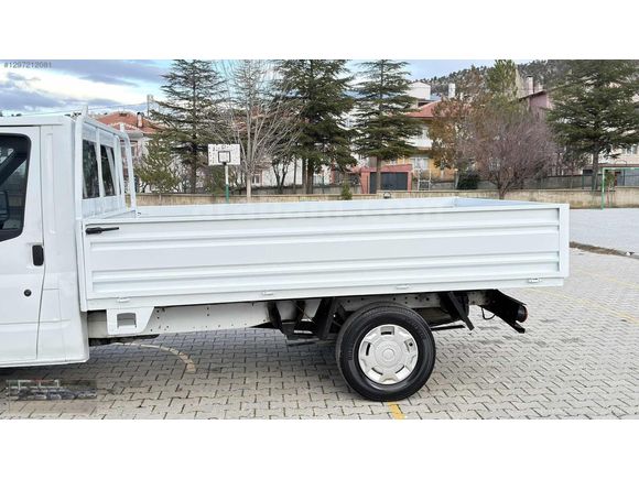 HİLAL OTOMOTİVDEN HATASIZ 2012 350 M ORİJİNAL PİKAP